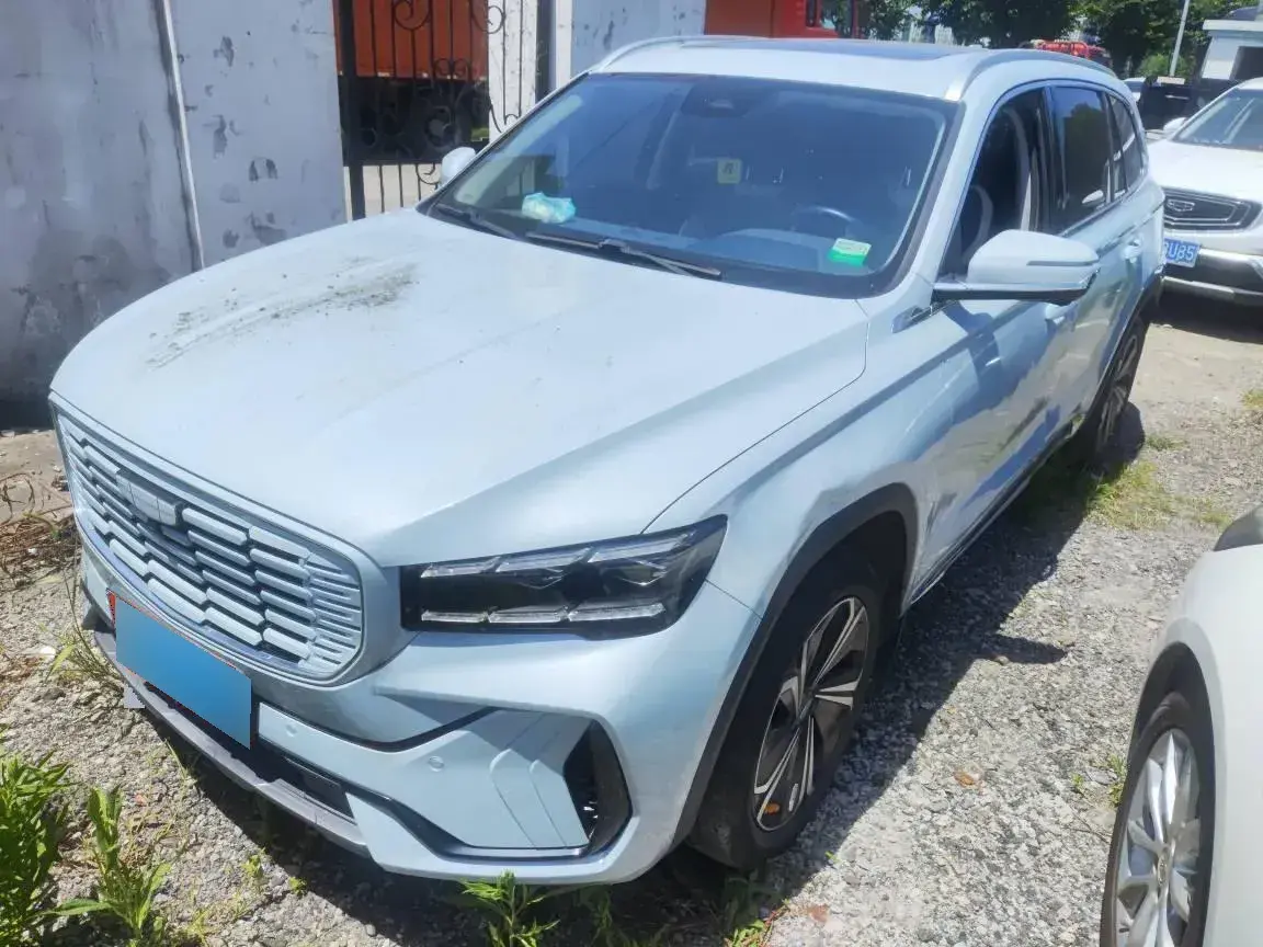 2022 Geely Monjaro 1.5T 150HP L3 3DHT Hybrid