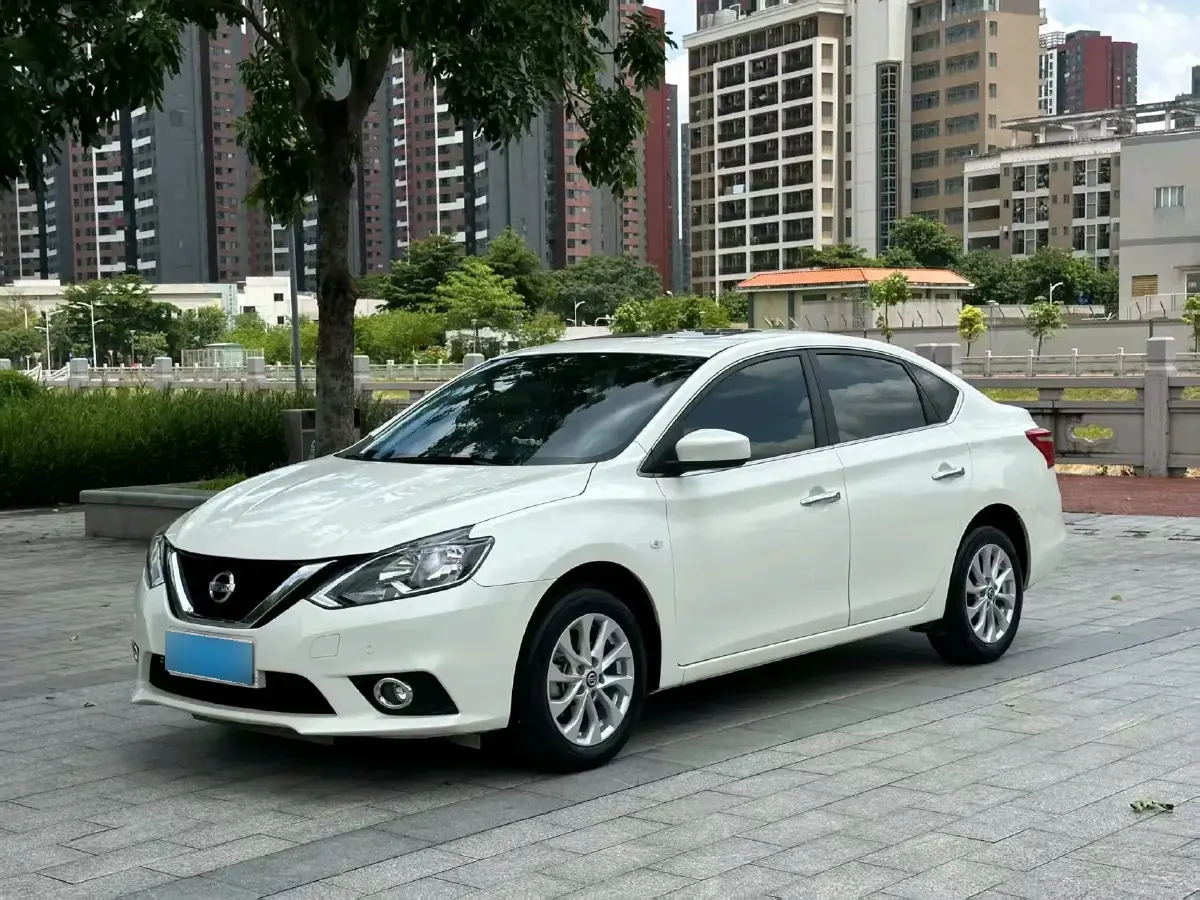 2024 Nissan Sylphy 1.6L 122HP L4 CVT