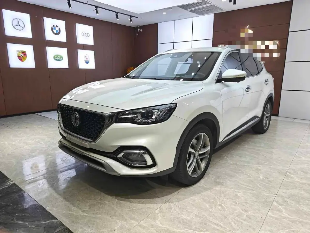 2018 MG HS 1.5T 169HP L4 7DCT