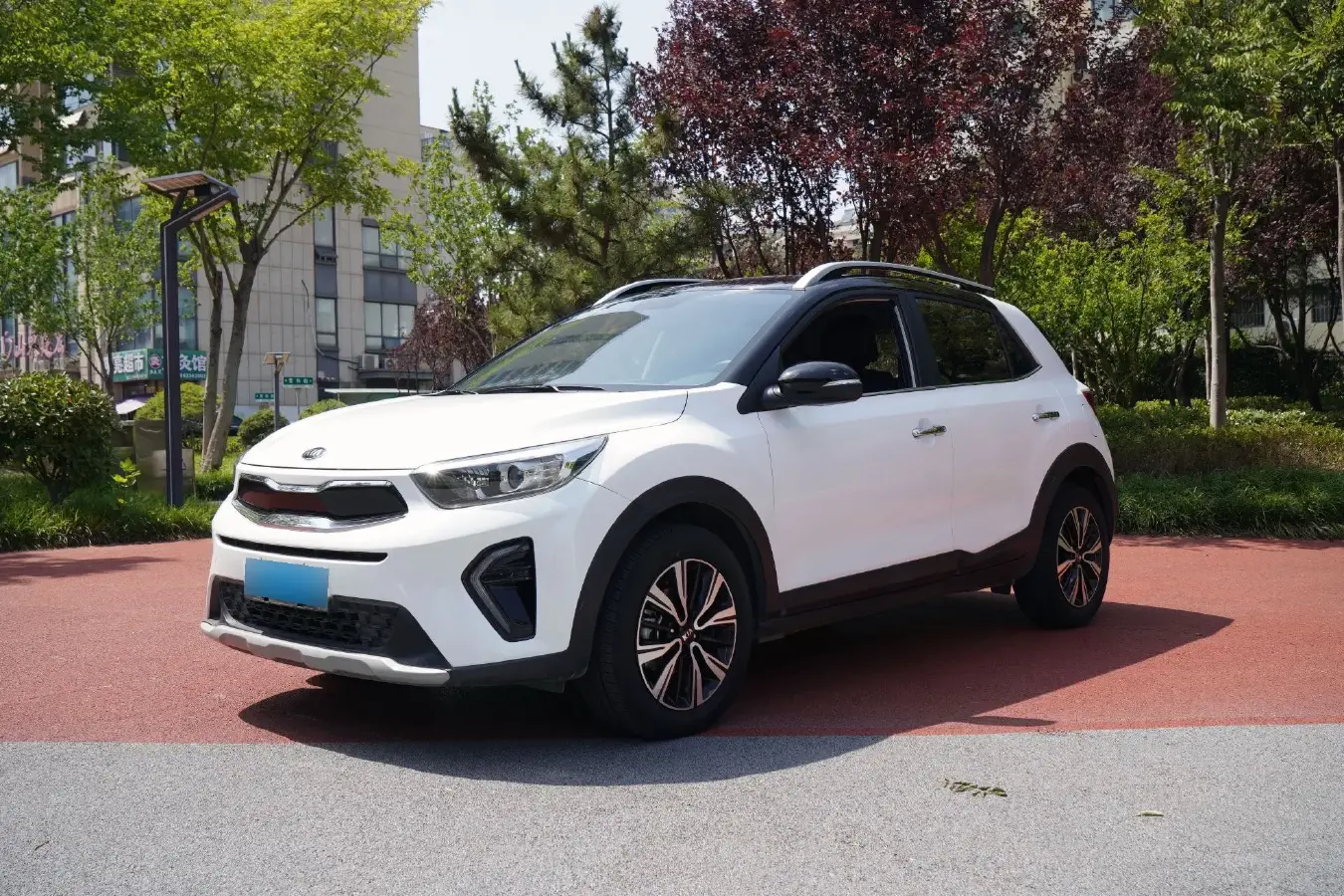 2019 Kia KX1 1.4L 100HP L4 6AT