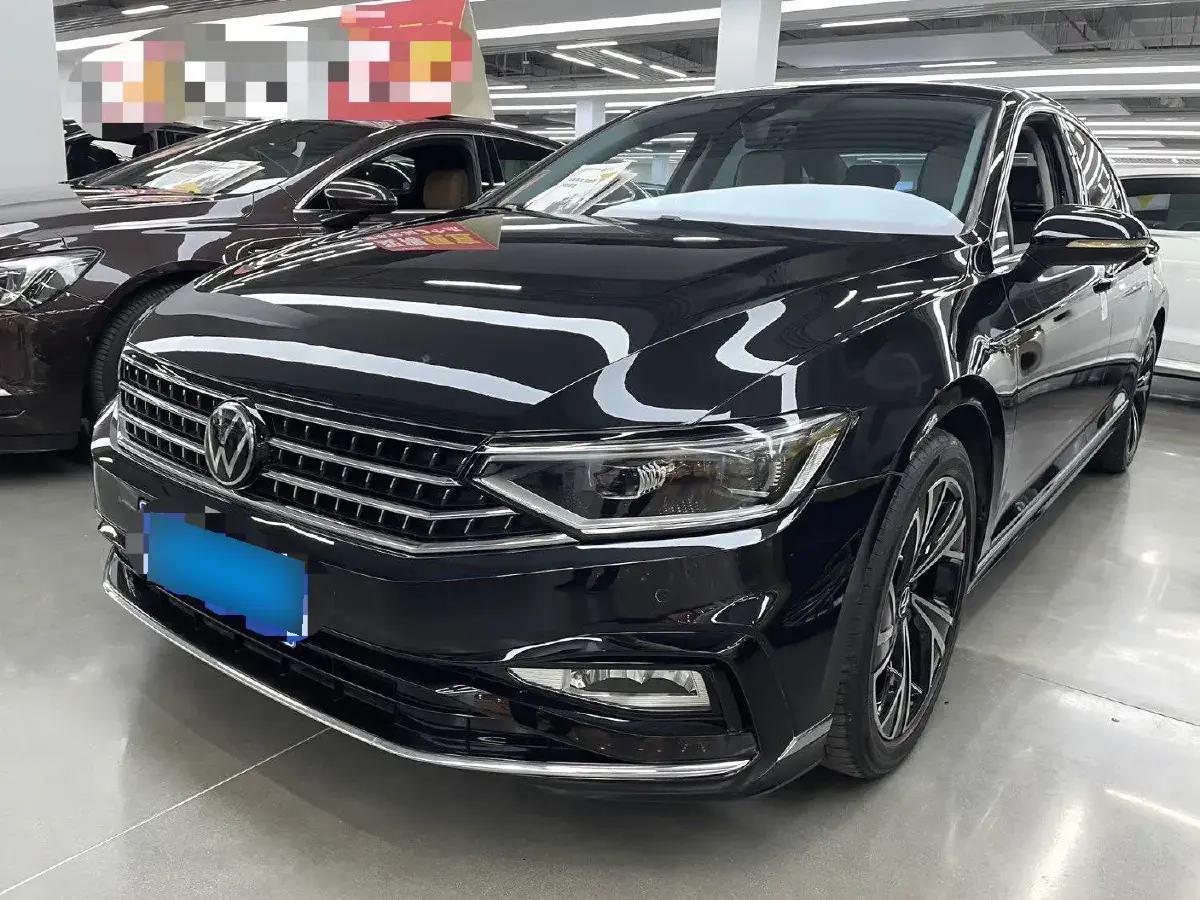 2023 Volkswagen Magotan 2.0T 186HP L4 7DCT