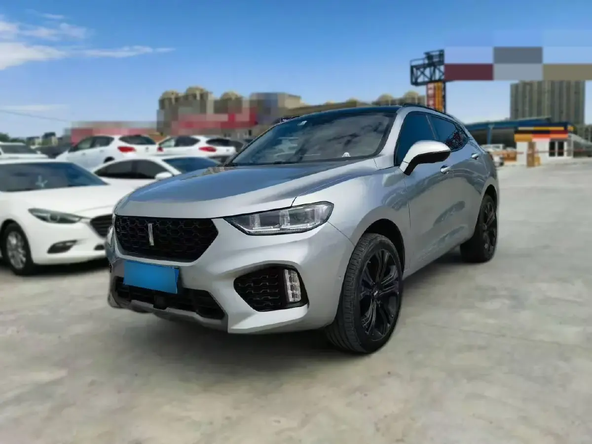 2017 Zotye T700 2.0T 190HP L4 8AT