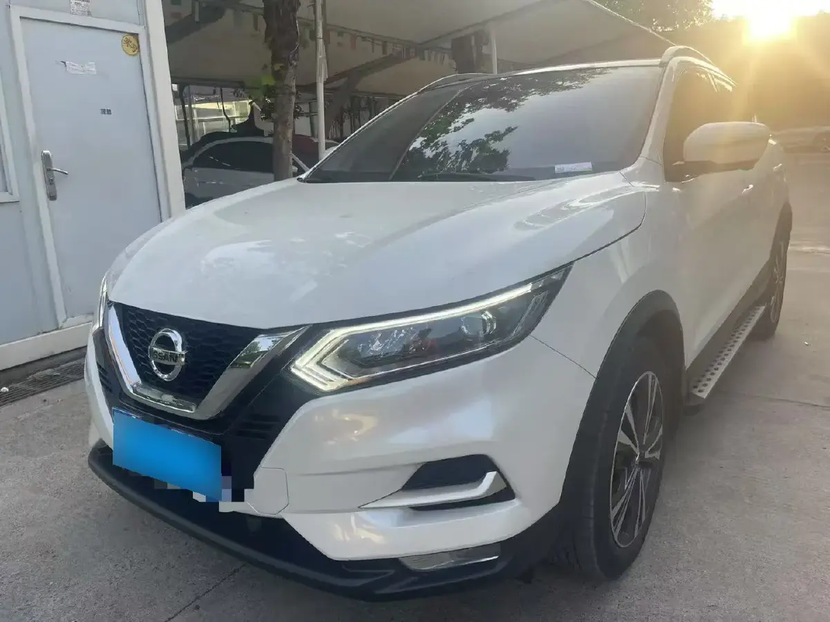 2021 Nissan Qashqai 2.0L 151HP L4 CVT