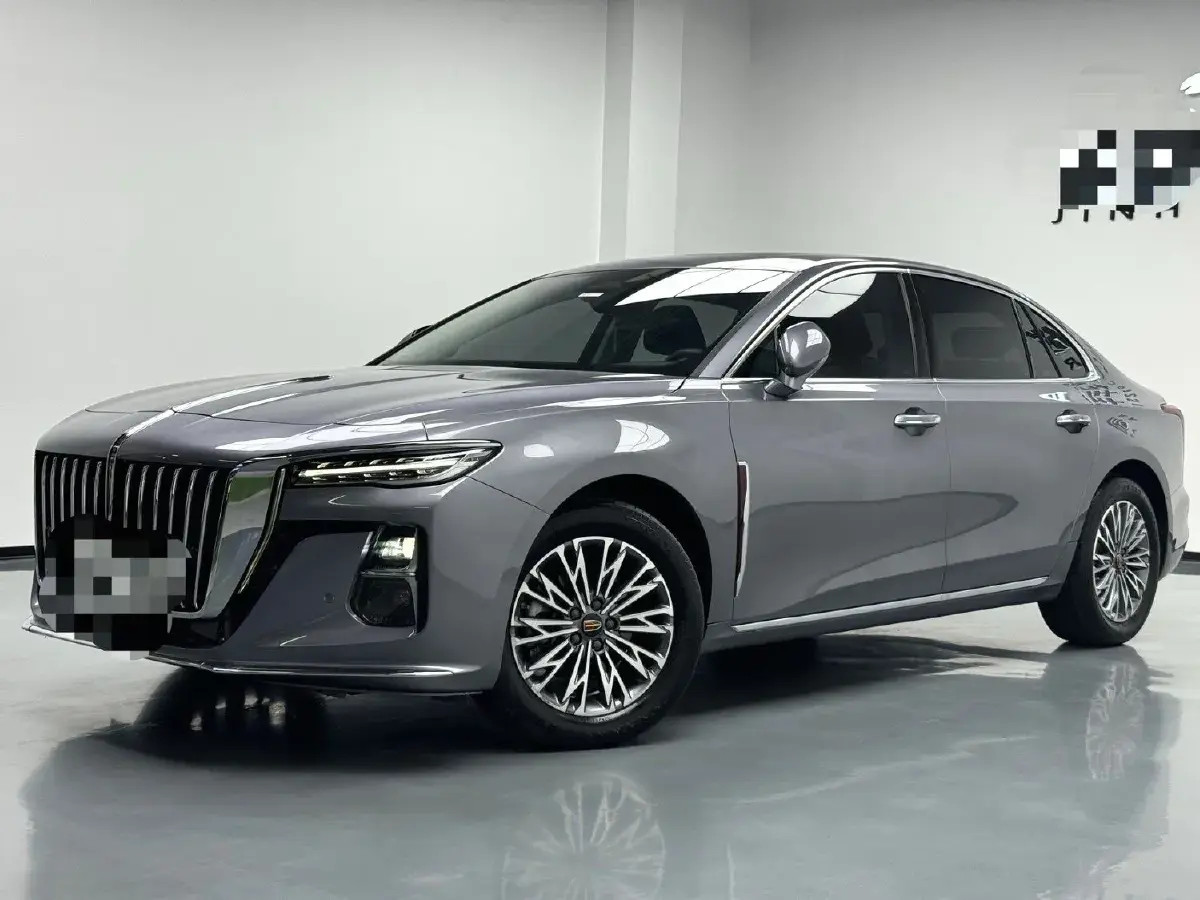 2023 HongQi H5 2.0T 224HP L4 8AT