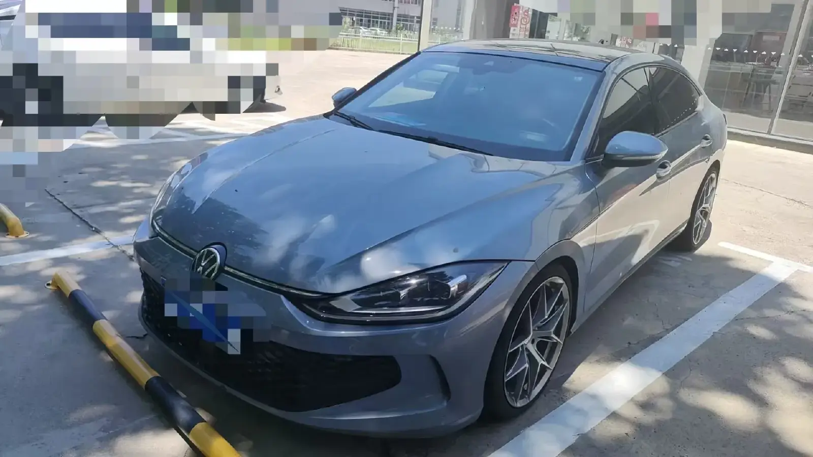 2022 Volkswagen Lamando 1.4T 150HP L4 7DCT