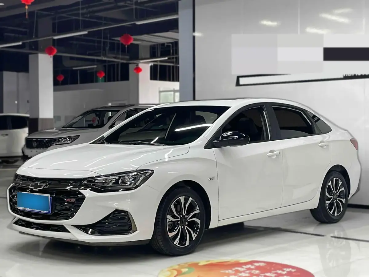 2020 Chevrolet Monza 1.3T 163HP L3 6AT