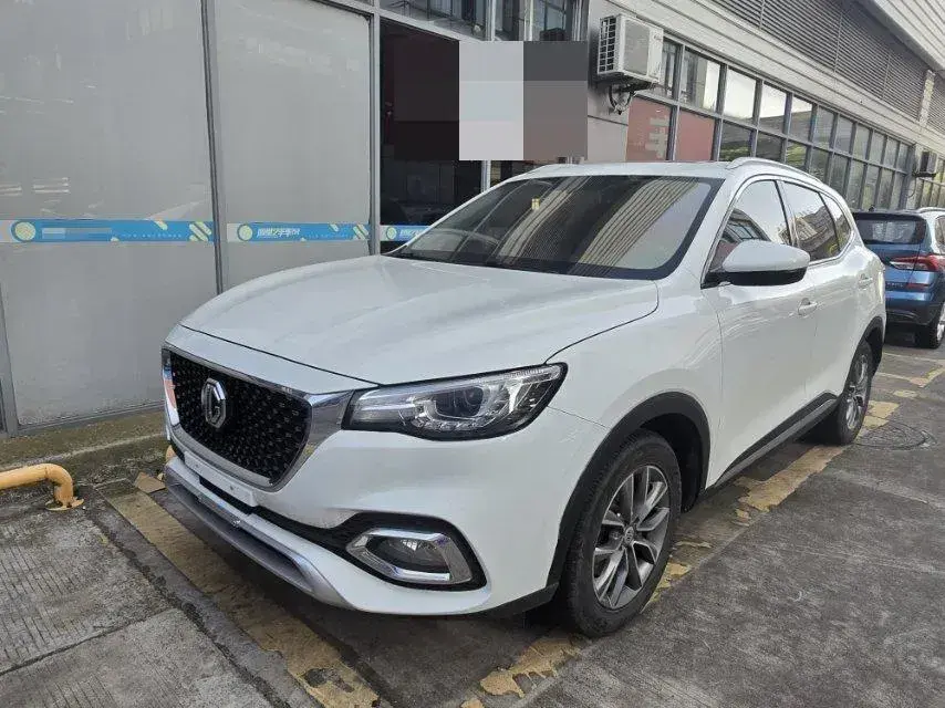 2018 MG HS 1.5T 169HP L4 7DCT