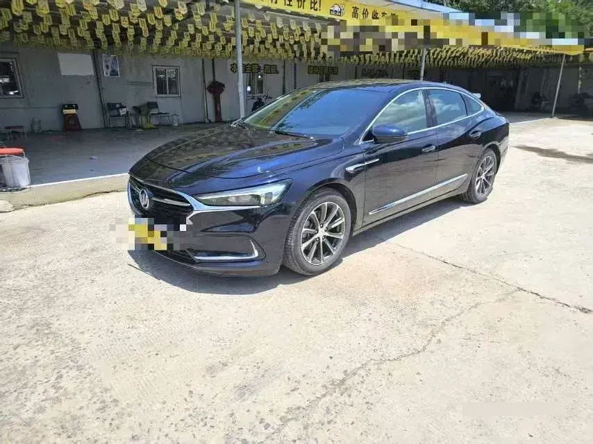 2021 Buick Larcosse 2.0T 237HP L4 9AT