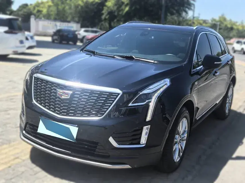 2023 Cadillac XT5 2.0T 237HP L4 9AT