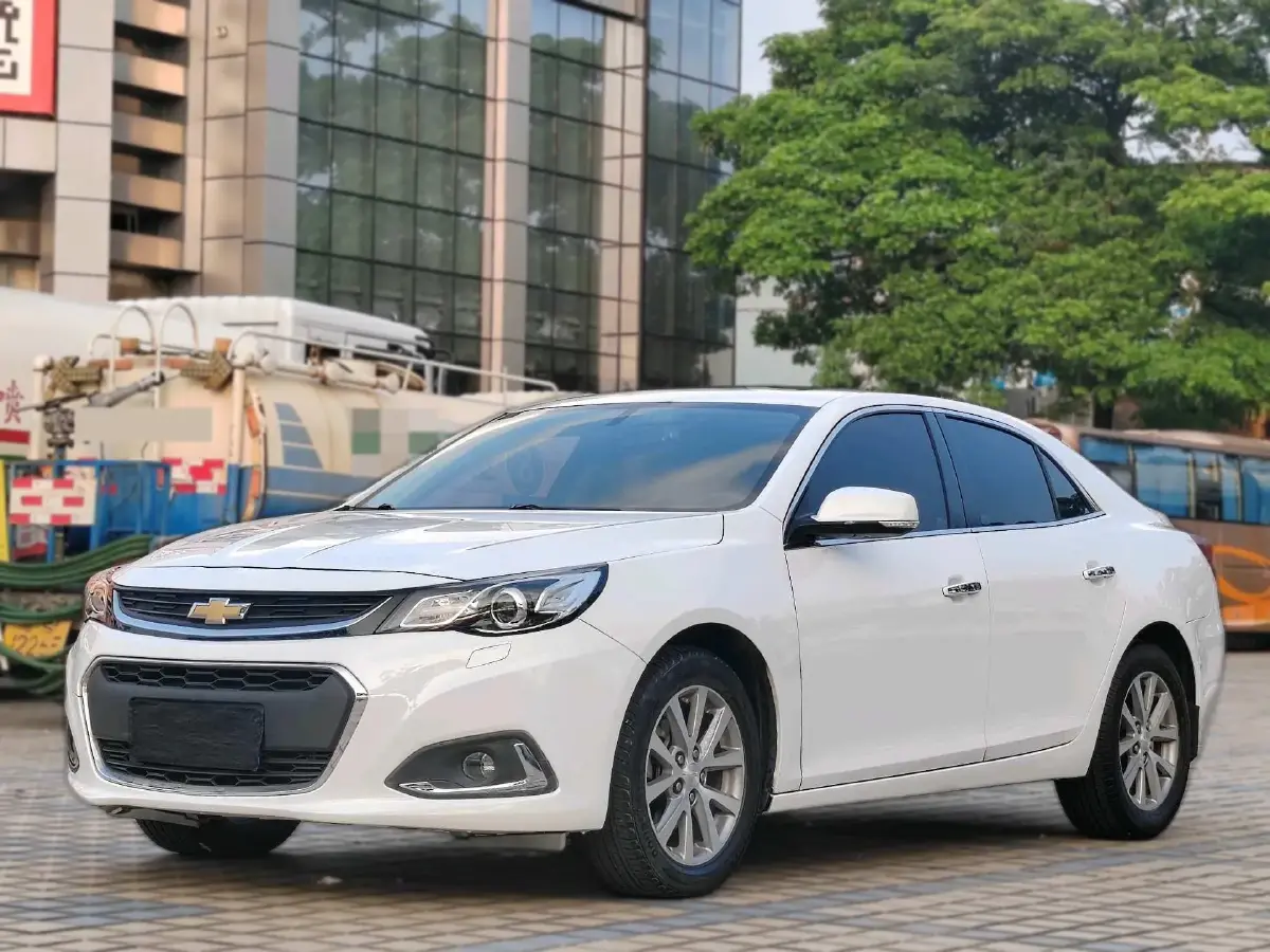 2018 Chevrolet Malibu 1.5T 170HP L4 6AT