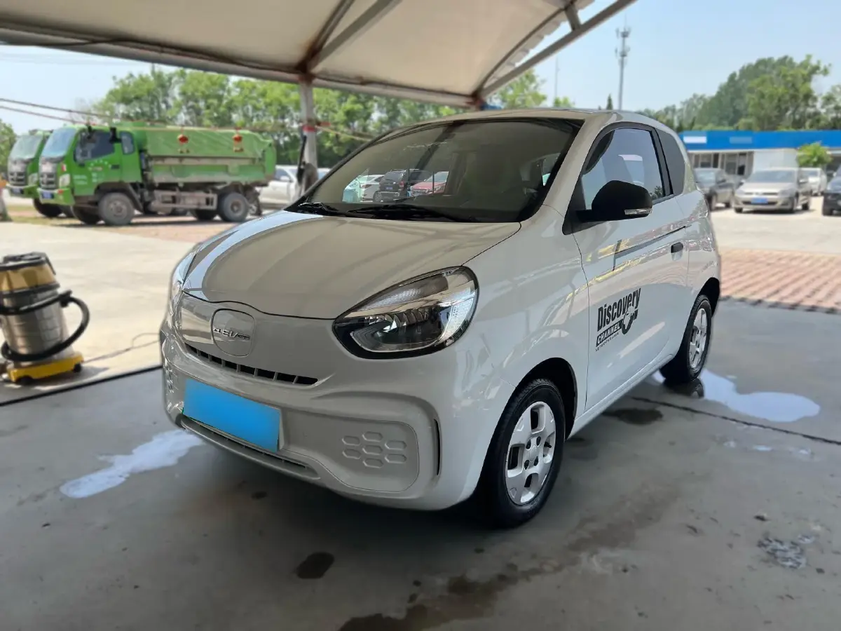 2021 Roewe Clever BEV 29.13KWH