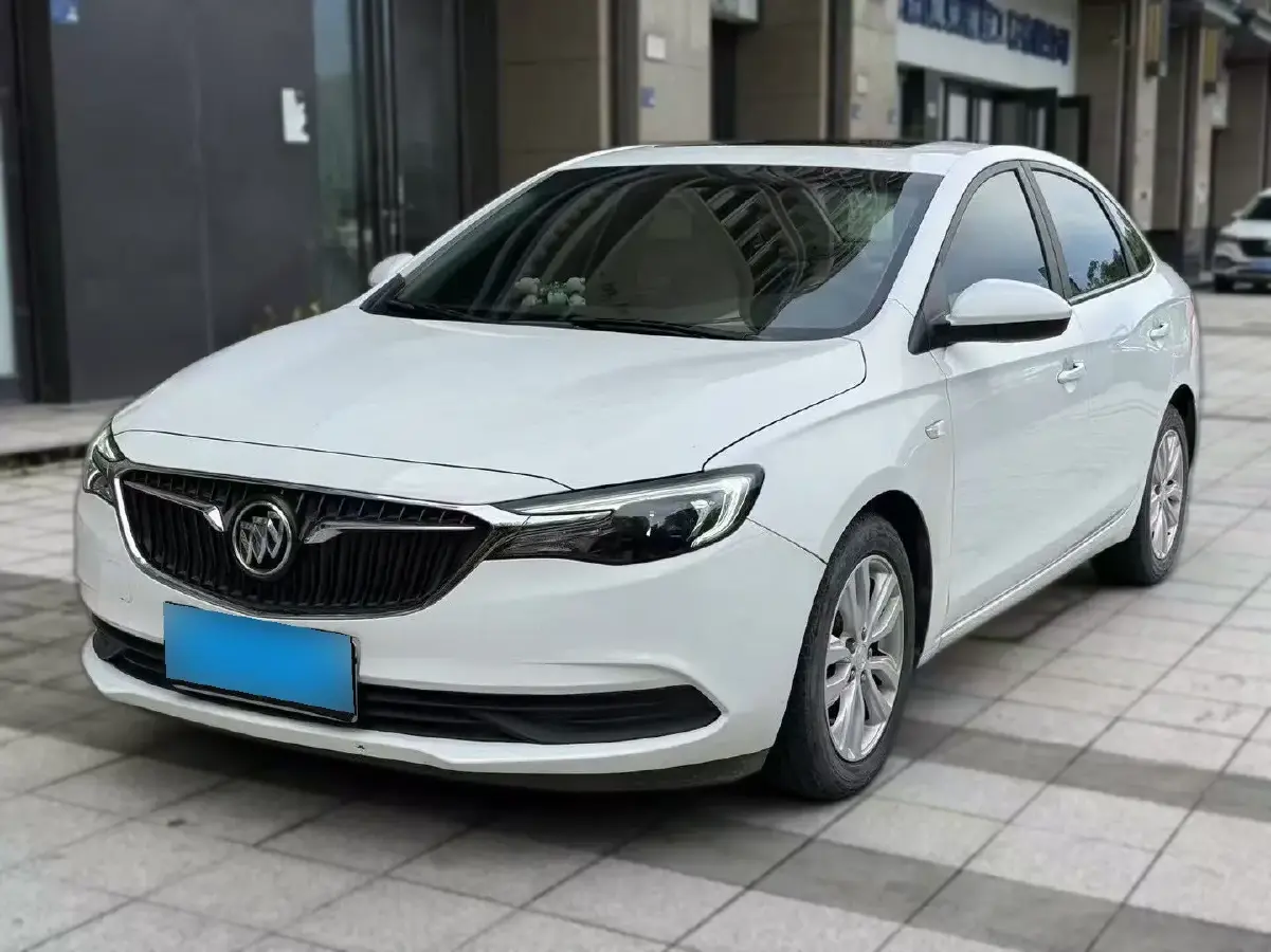 2020 Buick Verano 1.0T 125HP L3 6AT