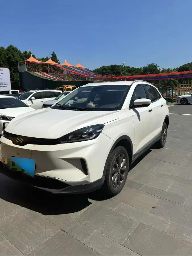 2020 Weltmeister EX5 BEV 52.56KWH