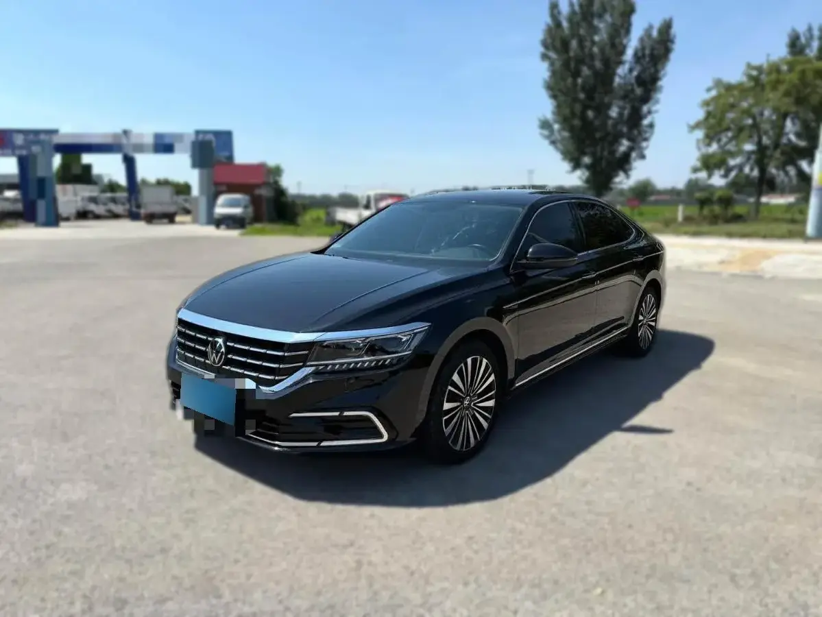 2021 Volkswagen Passat 2.0T 186HP L4 7DCT