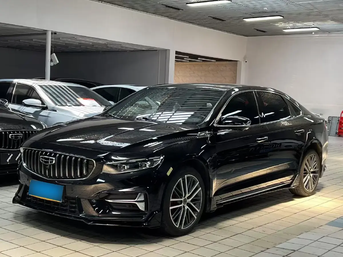 2023 Geely Preface 1.5T 181HP L4 7DCT