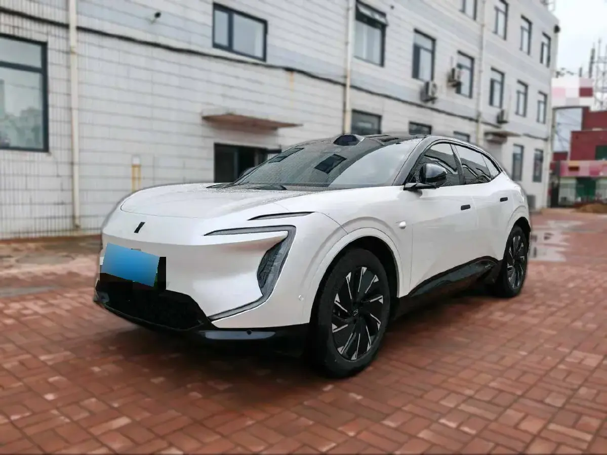 2024 Avatr 07 1.5T 156HP L4 REEV 39.05KWH