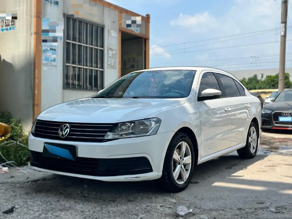 2018 Volkswagen Lavida 1.5L 112HP L4 6AT