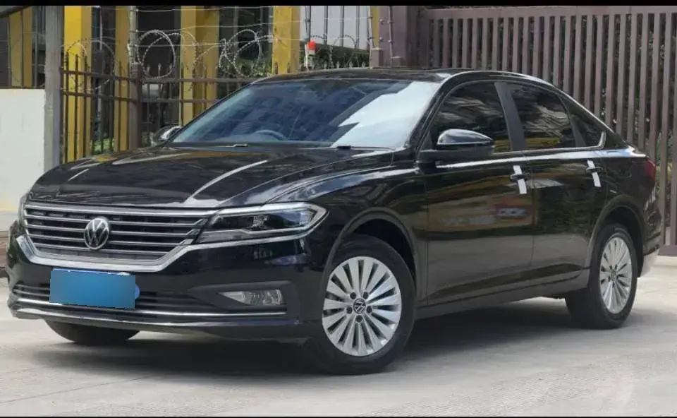 2021 Volkswagen Lavida 1.4T 150HP L4 7DCT