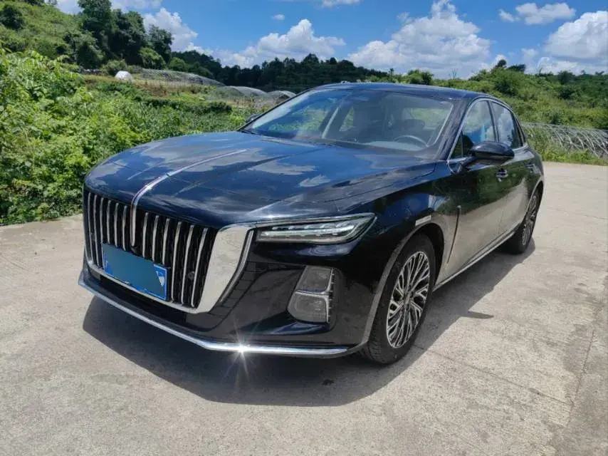 2023 HongQi H5 2.0T 224HP L4 8AT