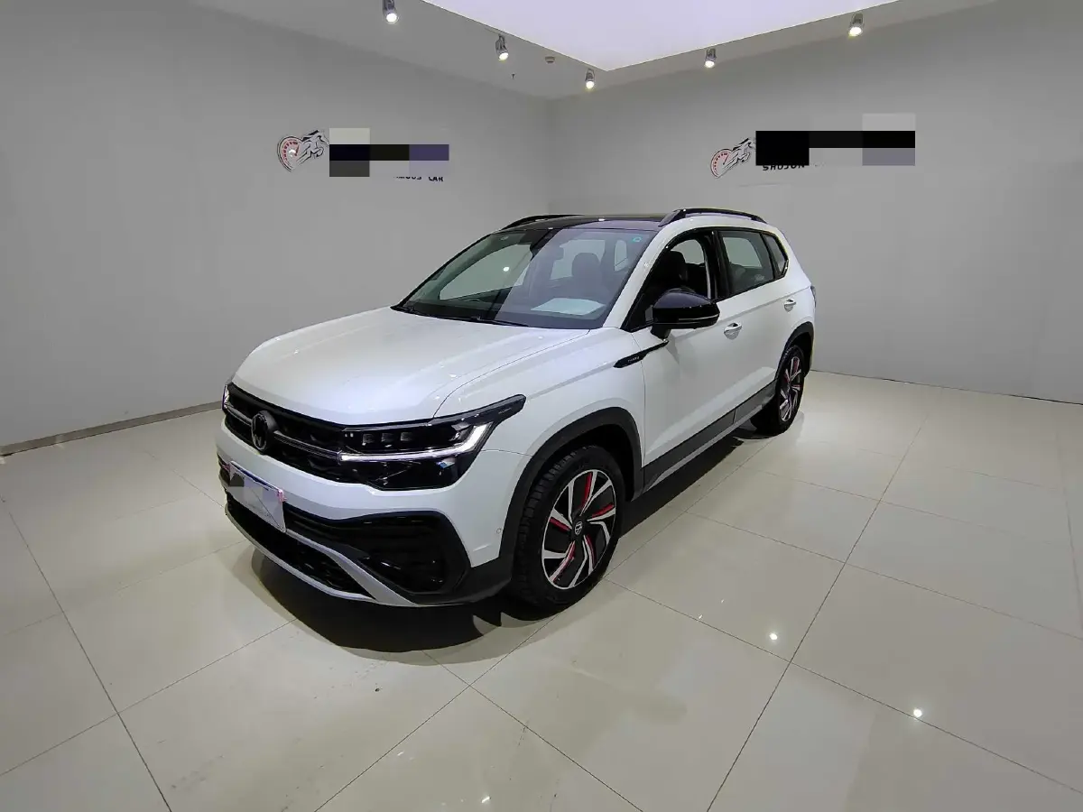 2023 Volkswagen Tharu 1.5T 160HP L4 7DCT