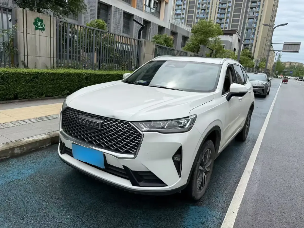 2021 Haval H6 1.5T 169HP L4 7DCT