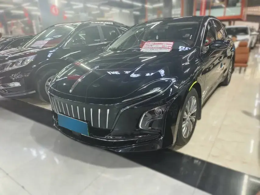 2023 HongQi E-QM5 BEV 74.9KWH