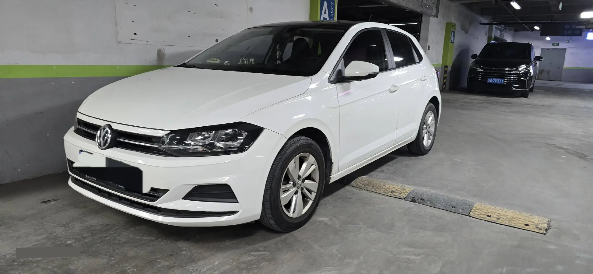2019 Volkswagen Polo 1.5L 113HP L4 6AT