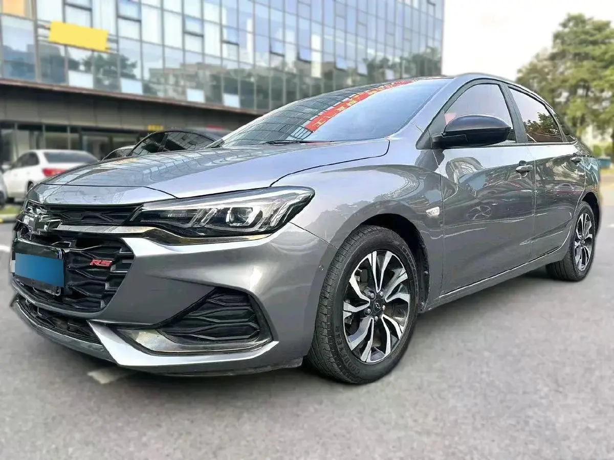 2019 Chevrolet Monza 1.0T 125HP L3 6DCT