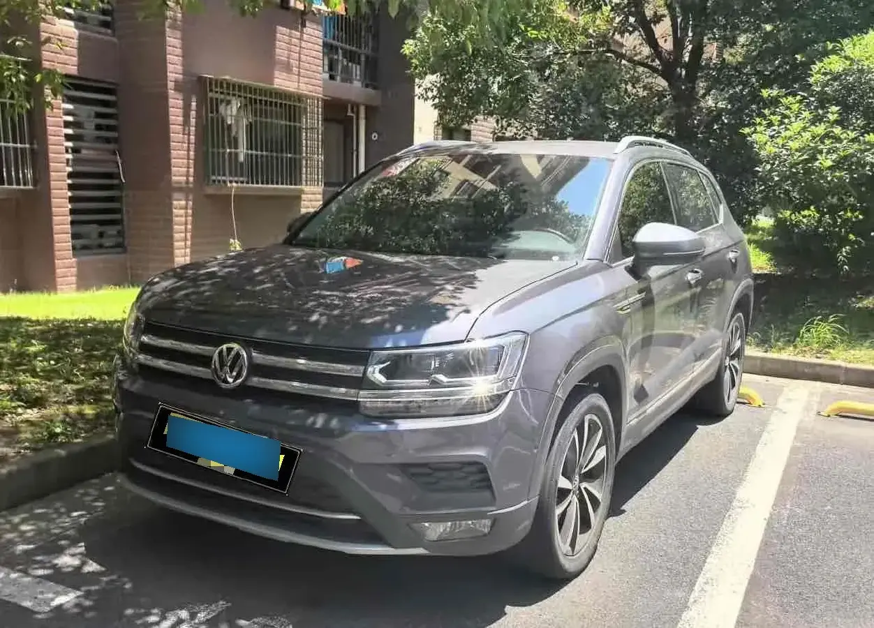 2020 Volkswagen Tharu 2.0T 186HP L4 7DCT