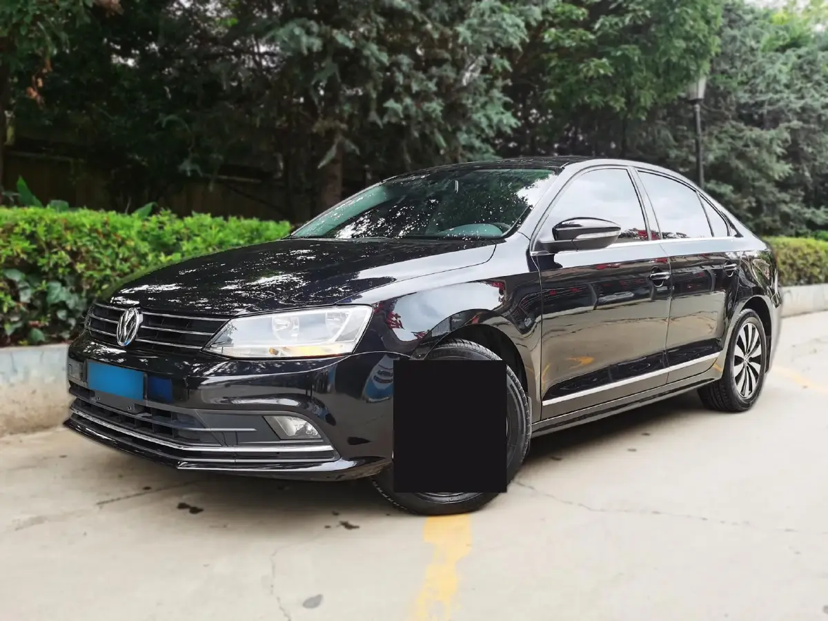 2018 Volkswagen Sagitar 1.6L 110HP L4 6AT