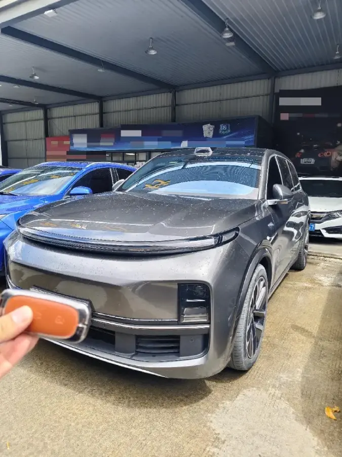 2022 Li L9 Range Extended 154HP REEV 42.6KWH