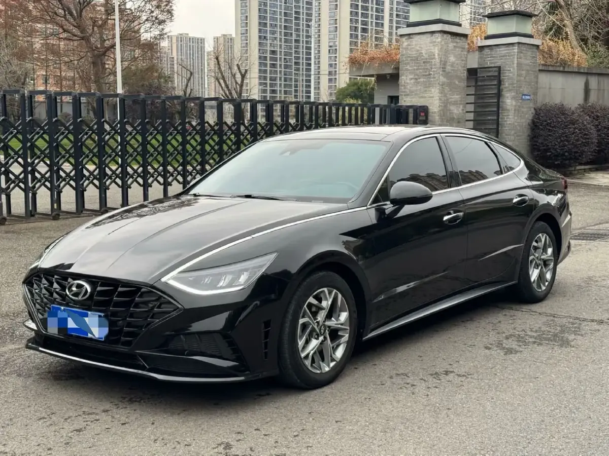 2020 Hyundai Sonata 1.5T 170HP L4 7DCT