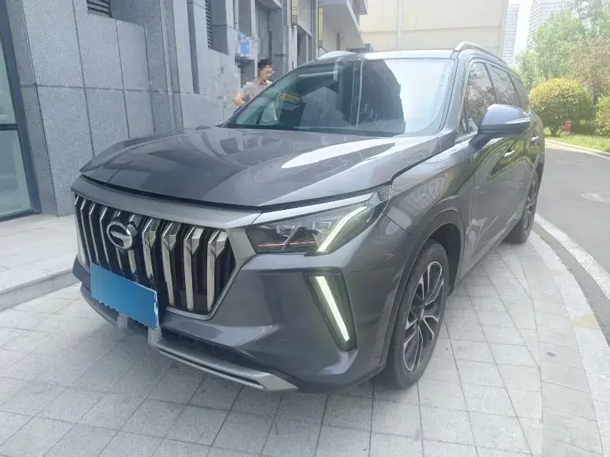 2021 GAC Trumpchi GS4 Plus 1.5T 169HP L4 6AT