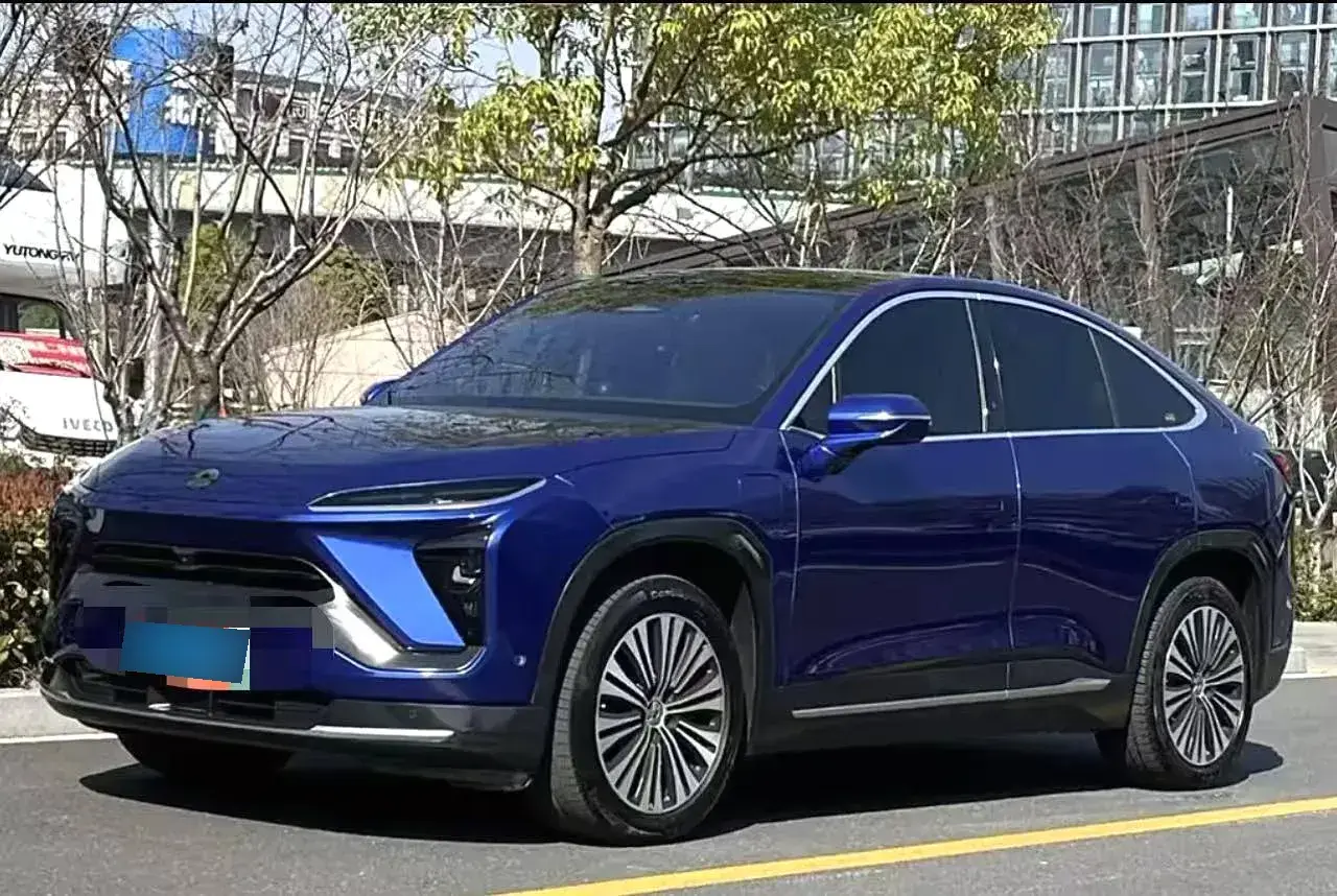 2020 NIO EC6 BEV 100KWH