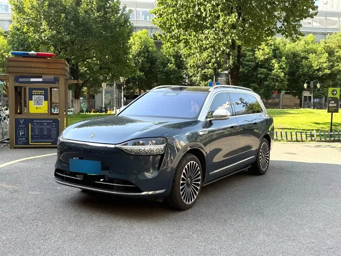 2024 HIMA AITO M9 1.5T 152HP L4 REEV 42KWH