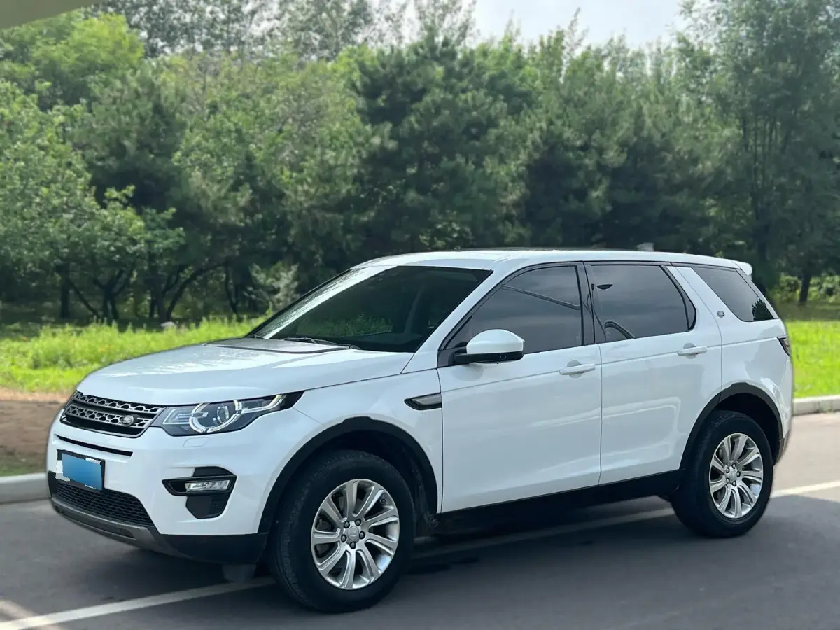 2019 Land Rover Discovery Sport 2.0T 241HP L4 9AT