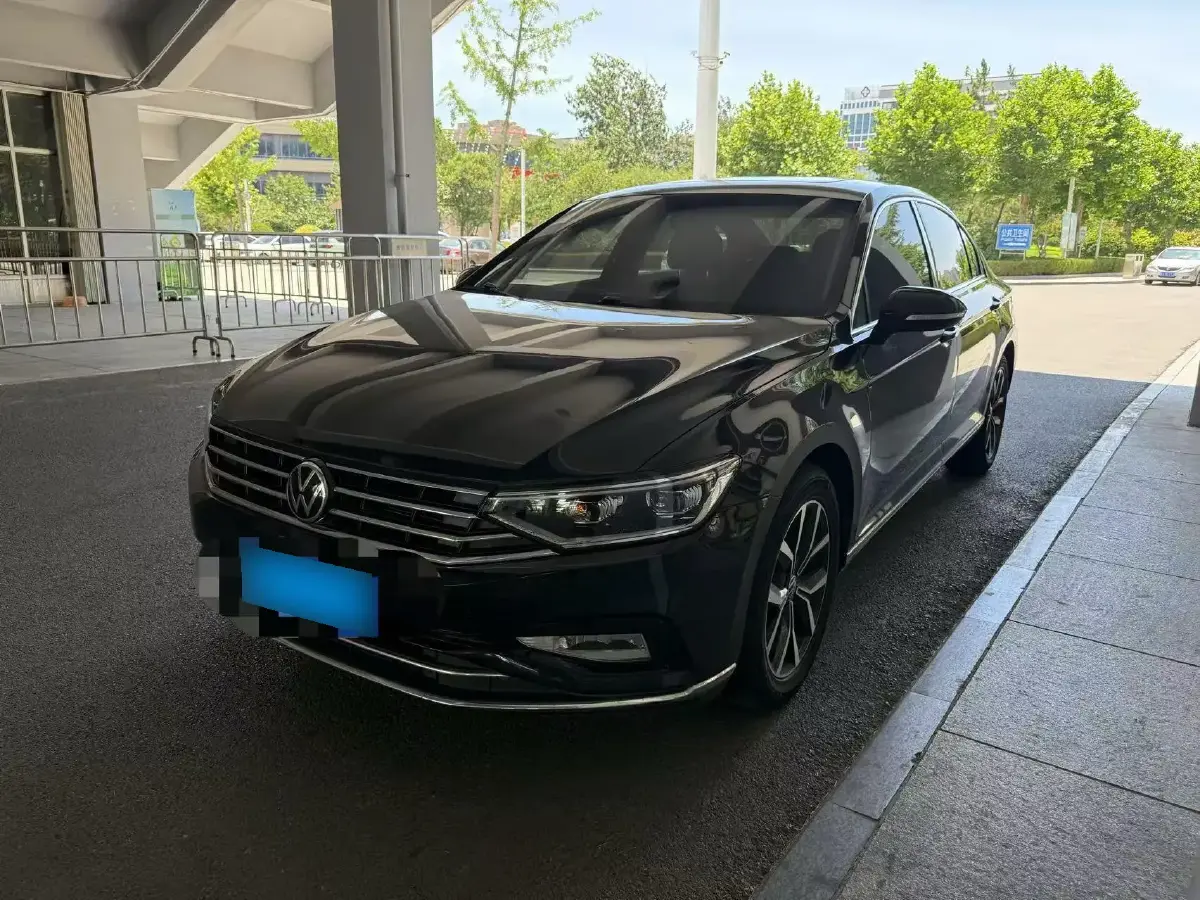 2020 Volkswagen Magotan 2.0T 186HP L4 7DCT