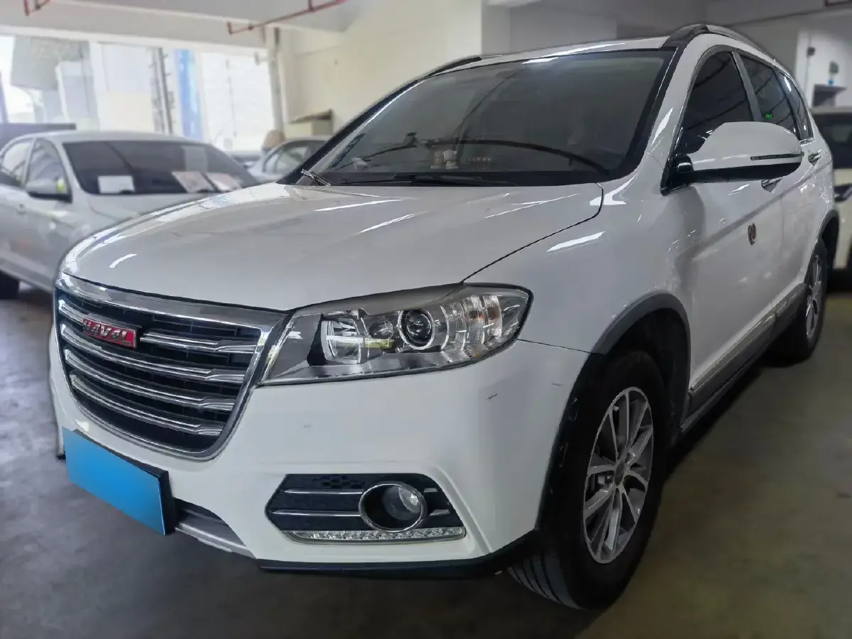 2018 Haval H6 1.5T 150HP L4 7DCT