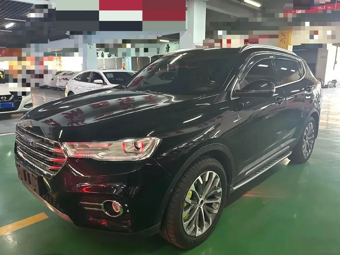 2018 Haval H6 1.5T 169HP L4 7DCT