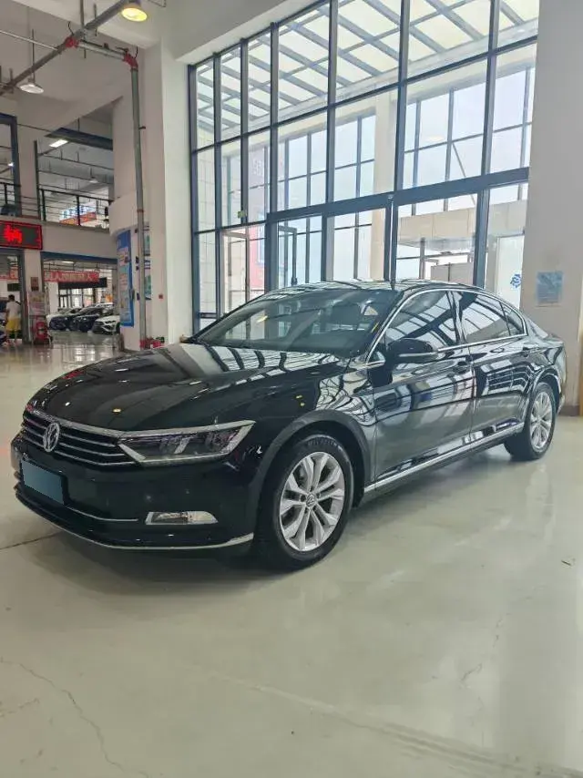 2019 Volkswagen Magotan 2.0T 186HP L4 7DCT