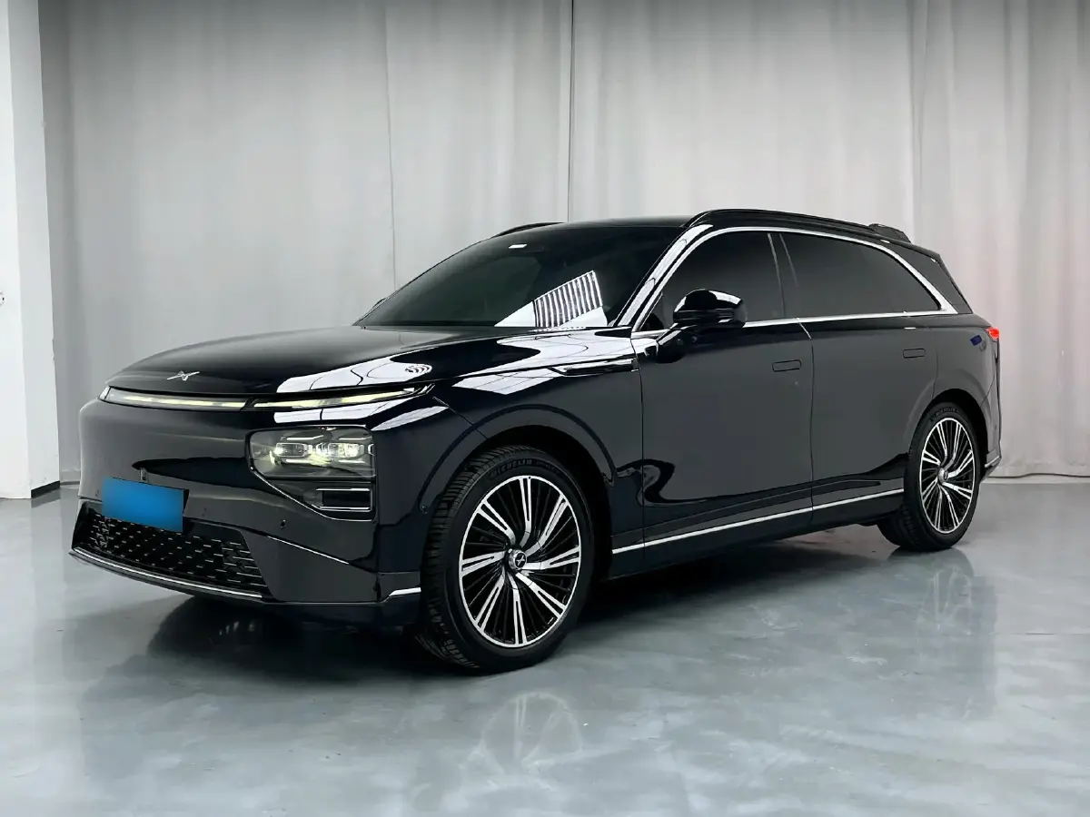 2022 Xpeng G9 BEV 78.2KWH