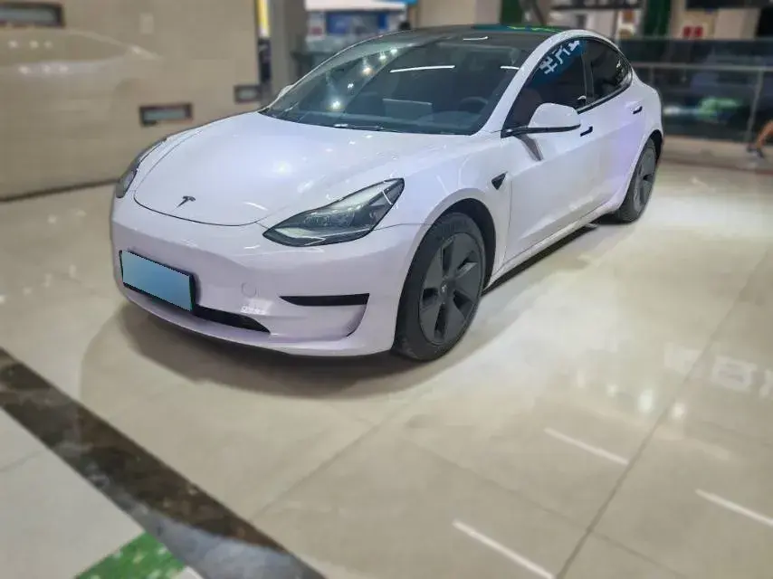 2021 Tesla Model 3 BEV 55KWH
