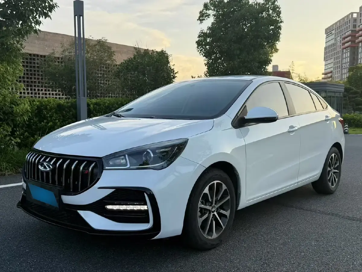 2024 Chery Arrizo 5 1.5L 120HP L4 5MT