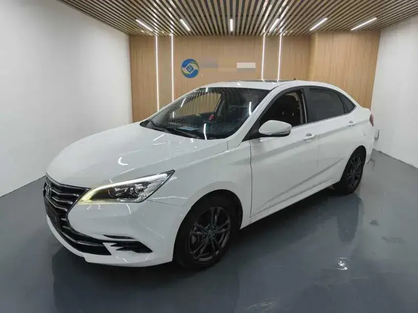2019 ChangAn Eado DT 1.6L 125HP L4 4AT