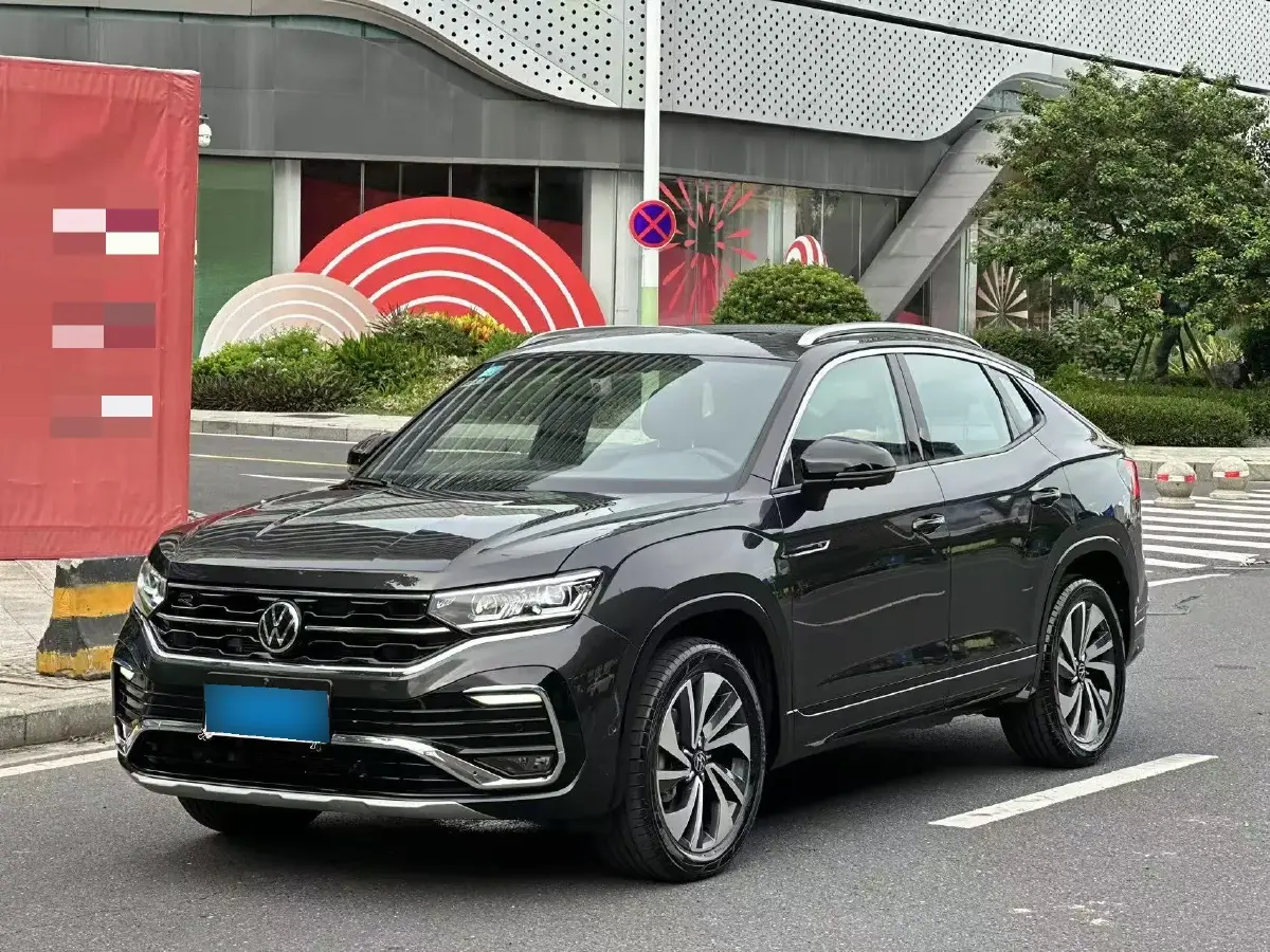 2020 Volkswagen Tayron X 2.0T 186HP L4 7DCT