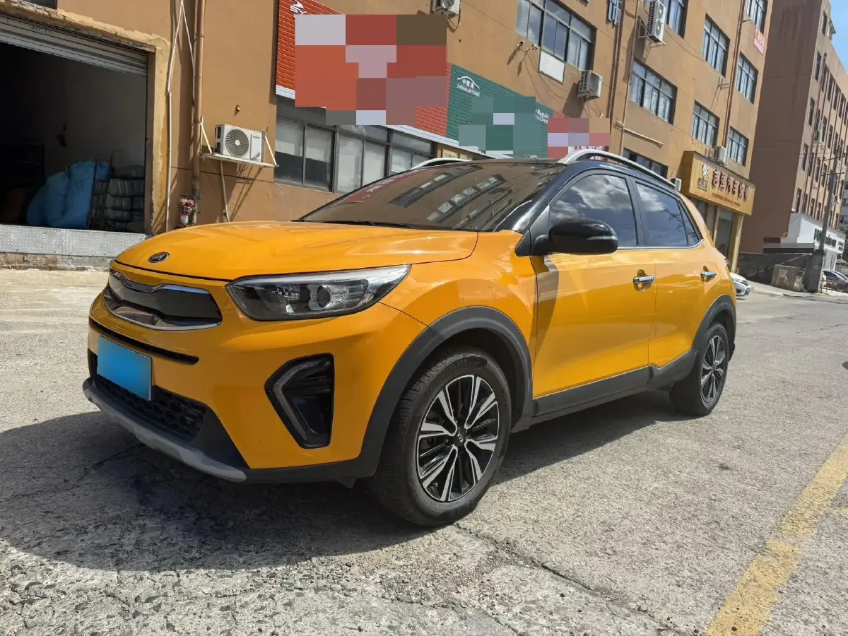 2019 Kia KX1 1.4L 100HP L4 6AT