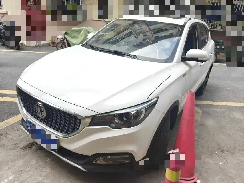 2018 MG ZS 1.5L 120HP L4 4AT