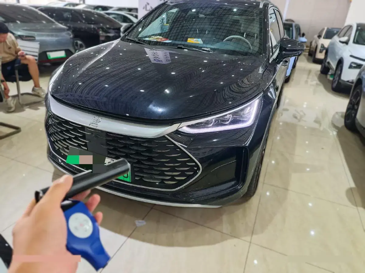 2025 BYD Tang 1.5T 156HP L4 E-CVT PHEV 21.504KWH