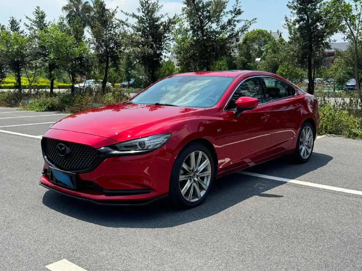 2020 Mazda Atenza 2.5L 192HP L4 6AT