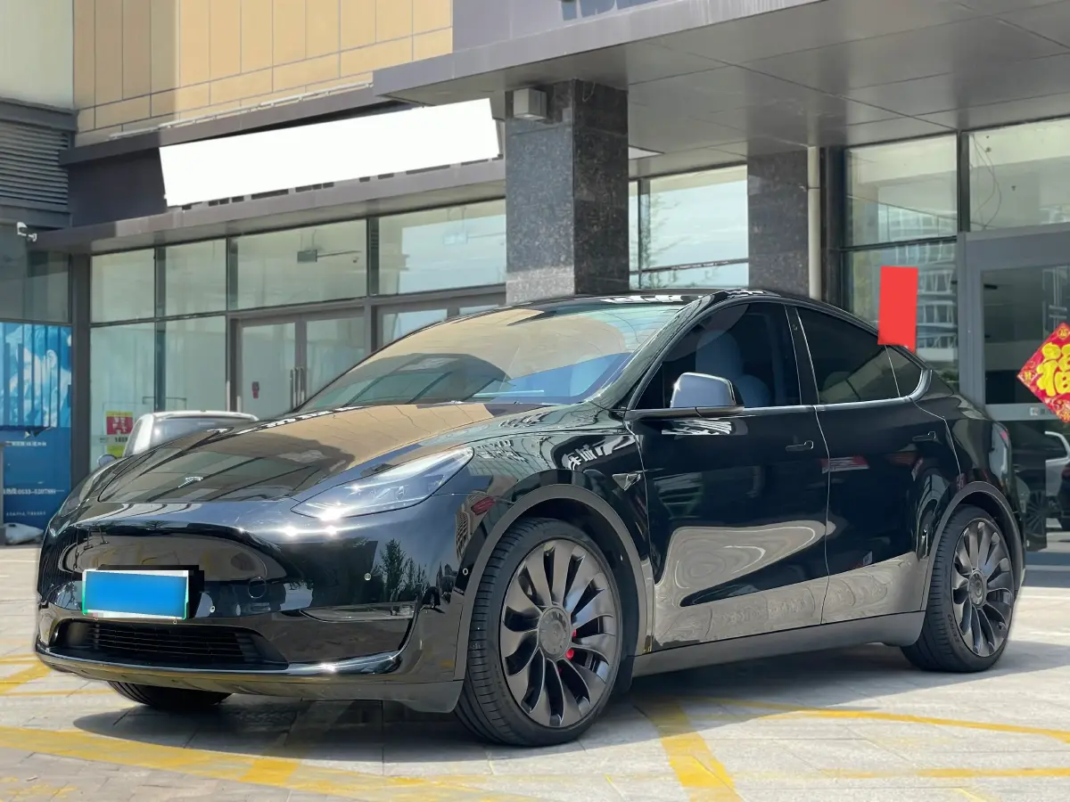 2021 Tesla Model Y BEV 78.4KWH